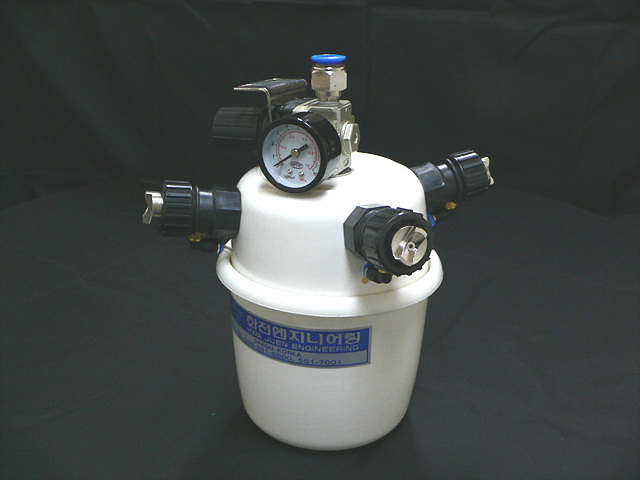 Nozzle type Humidifier AZ-2/AZ-4